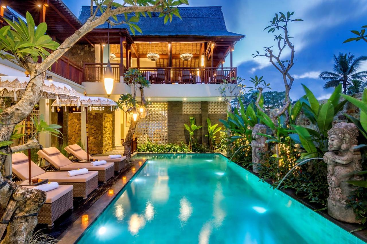 Bumi Muwa Ubud Katiklantang Εξωτερικό φωτογραφία