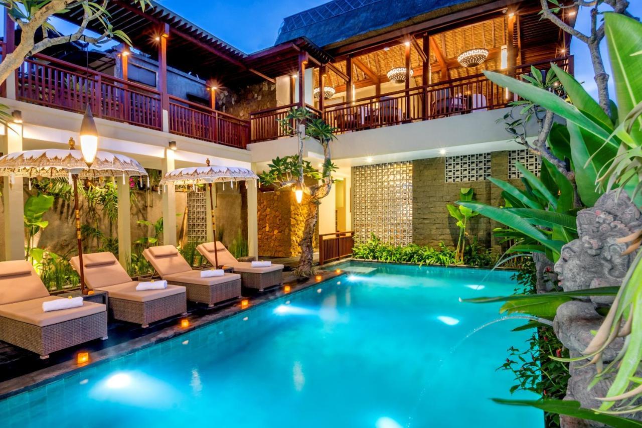 Bumi Muwa Ubud Katiklantang Εξωτερικό φωτογραφία
