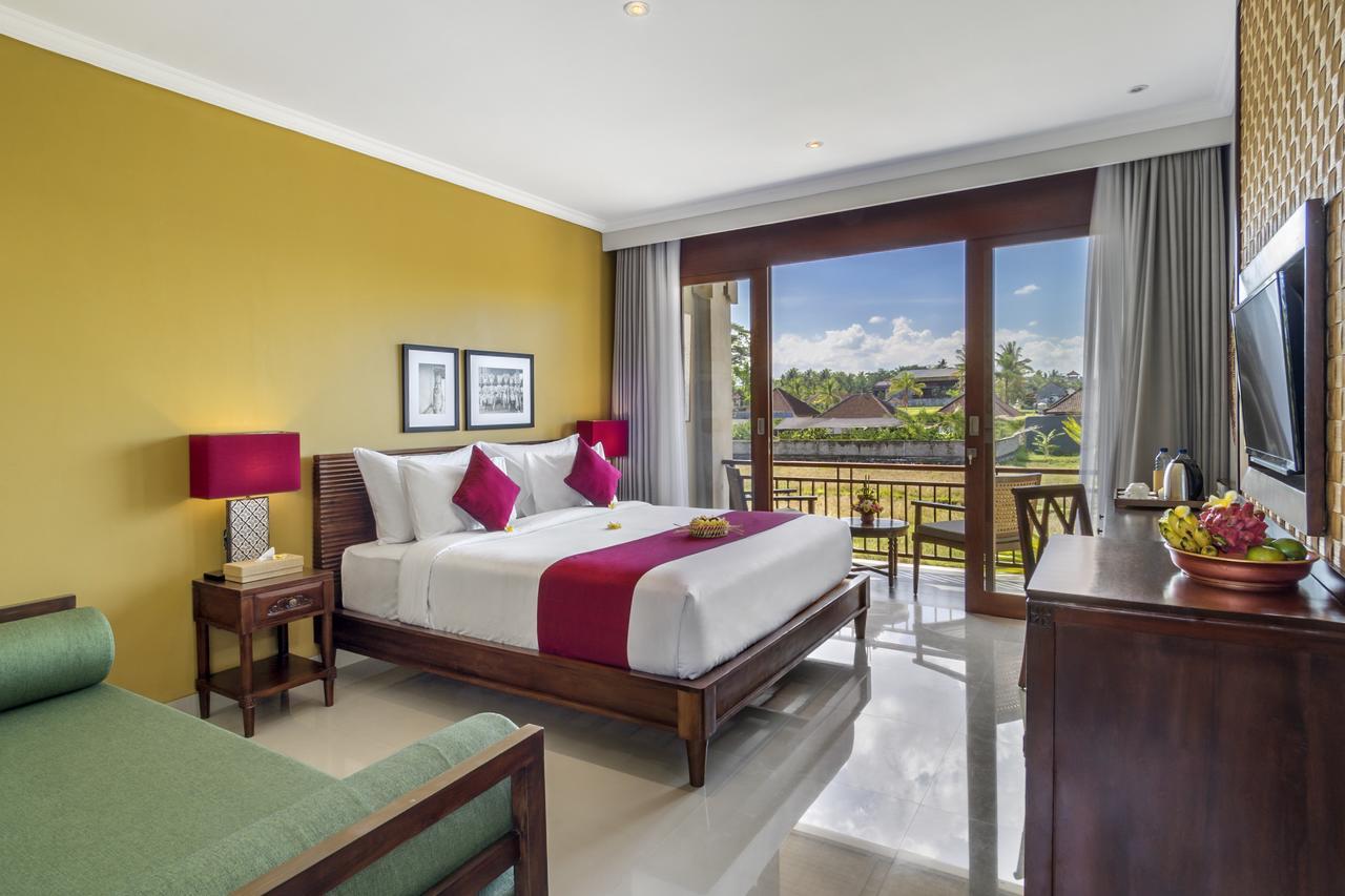Bumi Muwa Ubud Katiklantang Εξωτερικό φωτογραφία