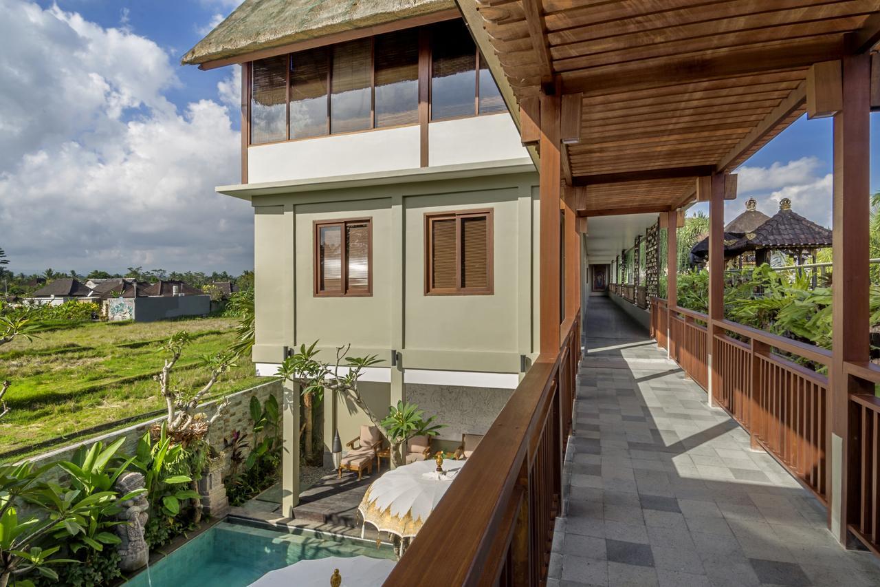 Bumi Muwa Ubud Katiklantang Εξωτερικό φωτογραφία